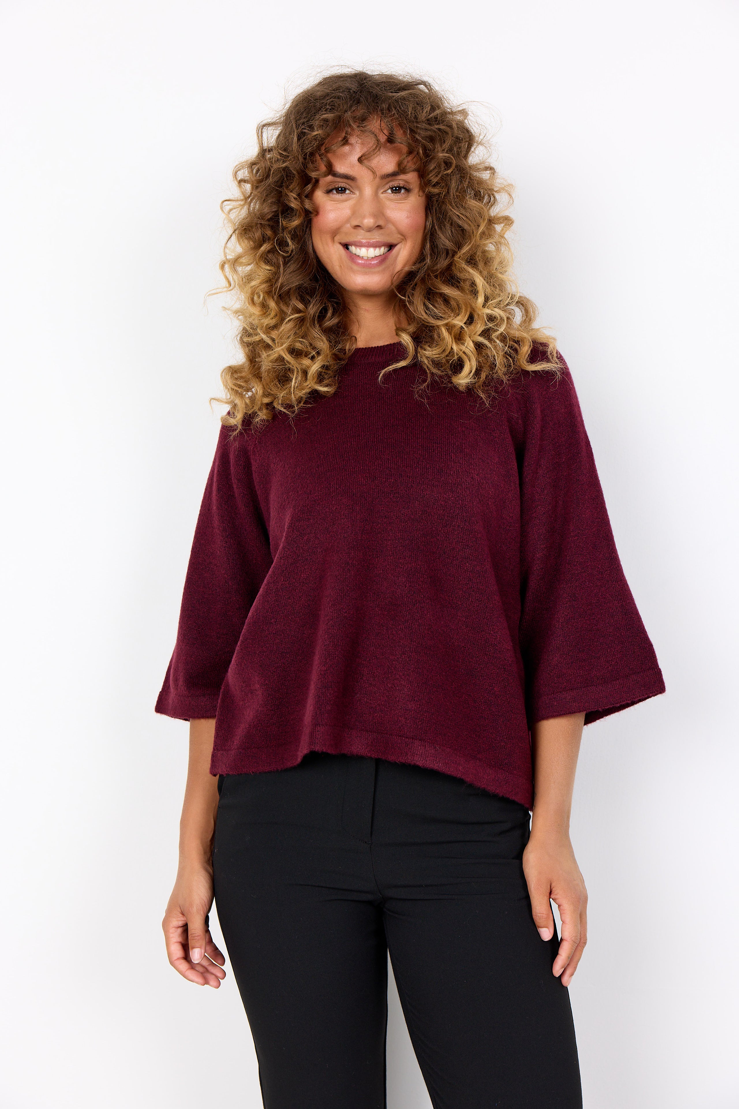 SOYA CONCEPT ORLEAN SWEATER